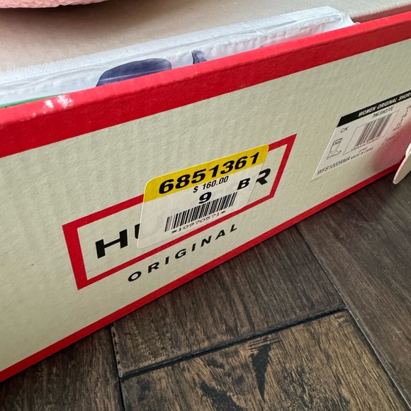 Hunter’s original short pink - Picture 3 of 3